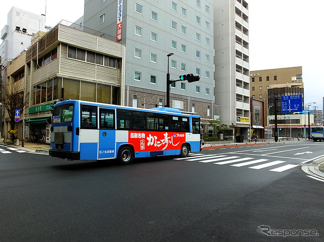 日ノ丸自動車（鳥取）