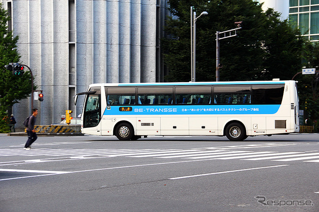 ビィー・トランセグループ（東京・丸の内）