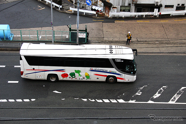 阪神バス(大阪・梅田)