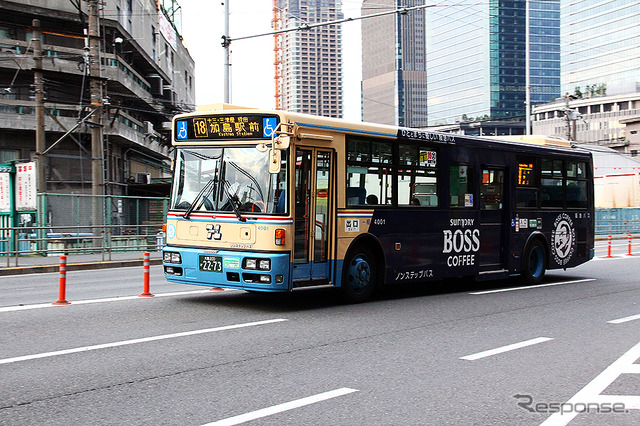 阪急バス（大阪・梅田）