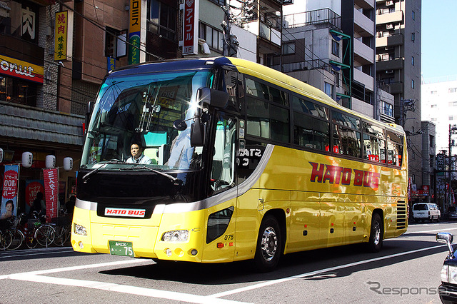 はとバス(東京)