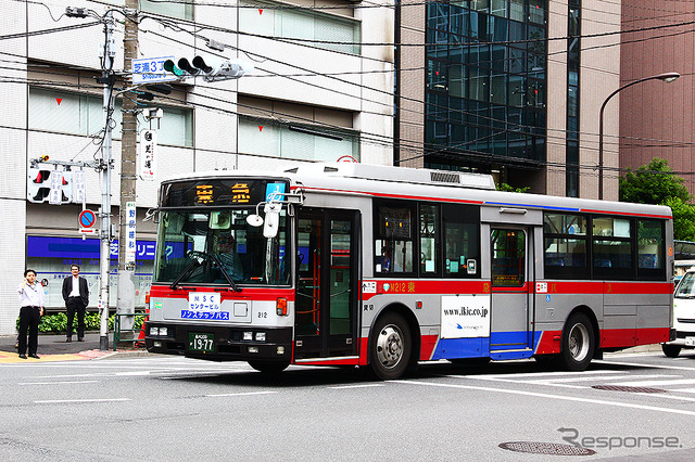 東急バス（東京・芝浦）