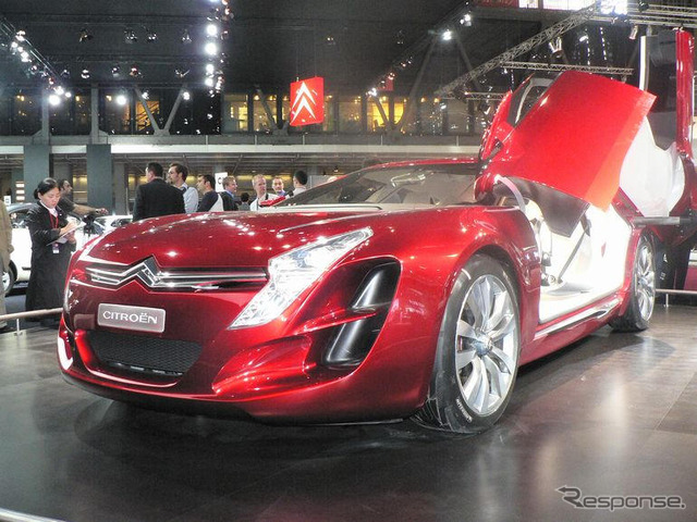 【パリモーターショー06】写真蔵…コンセプトモデル大集合