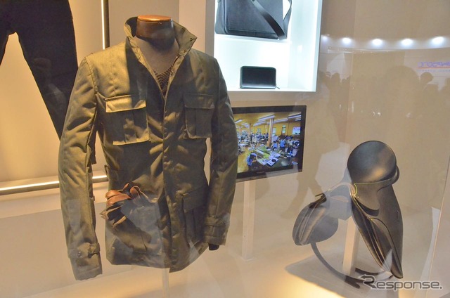 サファリ・ジャケット 限定30着 9万1800円(税込)
