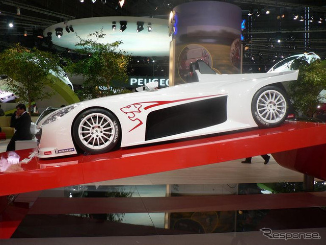 【パリモーターショー06】写真蔵…コンセプトモデル大集合