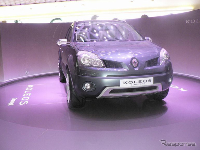 【パリモーターショー06】写真蔵…コンセプトモデル大集合