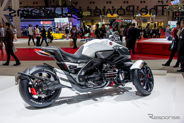 ホンダ ネオウイング(東京モーターショー15)