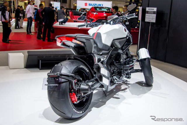 ホンダ ネオウイング(東京モーターショー15)