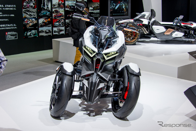 ホンダ ネオウイング(東京モーターショー15)