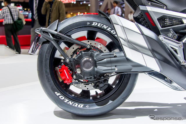 ホンダ ネオウイング(東京モーターショー15)