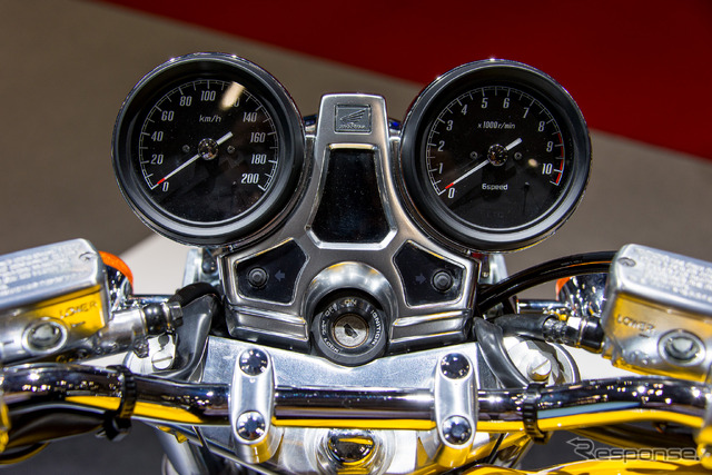 ホンダ コンセプトCB(東京モーターショー15)