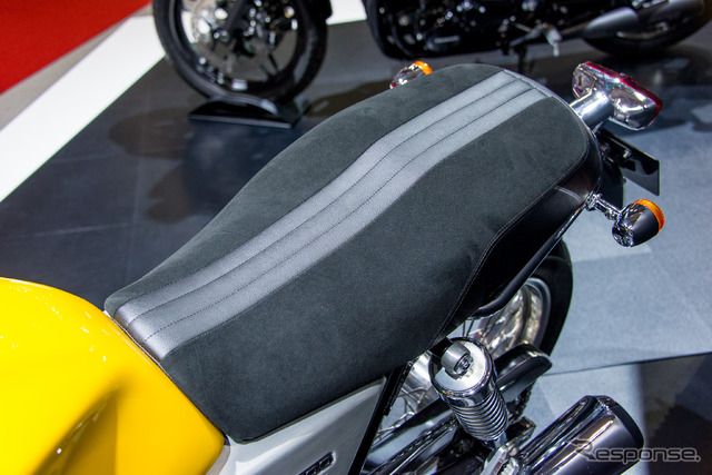ホンダ コンセプトCB(東京モーターショー15)