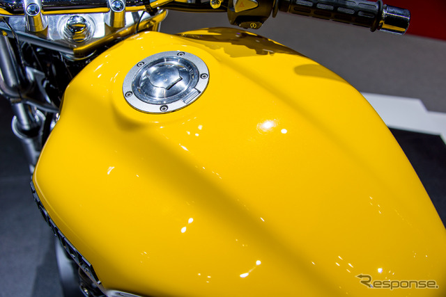 ホンダ コンセプトCB(東京モーターショー15)