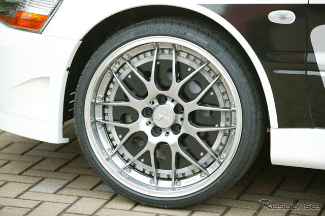 三菱電気自動車　1モーター方式採用の理由