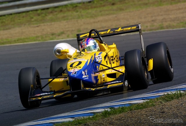 【全日本F3 第5ラウンド】ホンダのトレルイエが4連勝