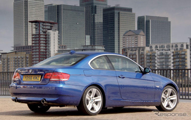 【BMW 3シリーズクーペ 新型発表】ダイナミズム＆エレガンス