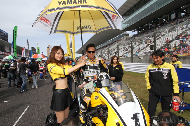 2015全日本ロードレース選手権最終戦