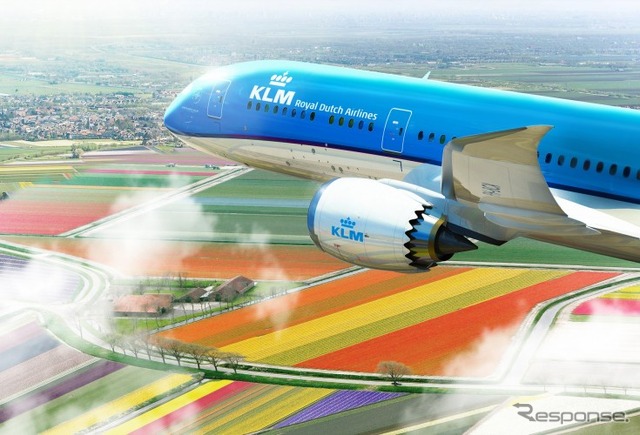 KLMオランダ航空