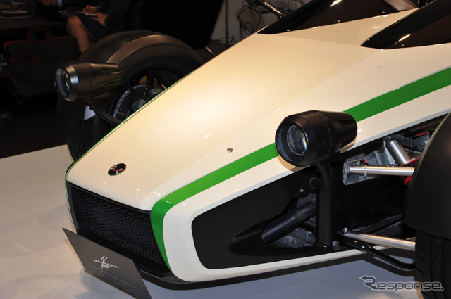KEN OKUYAMA DESIGN kode7 Clubman Series II(東京モーターショー15)