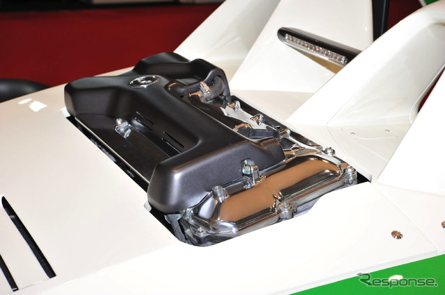 KEN OKUYAMA DESIGN kode7 Clubman Series II(東京モーターショー15)