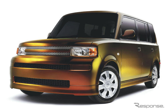 サイオンからリミテッド・エディション xB 登場