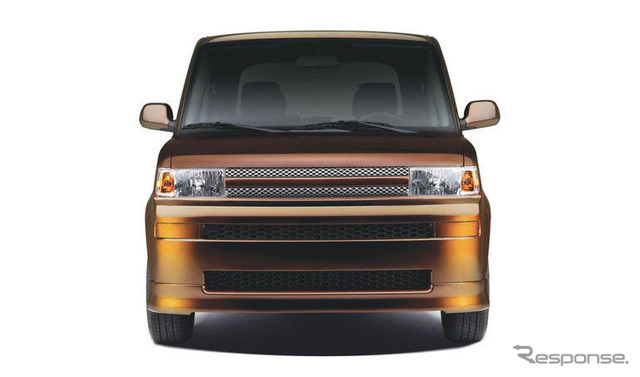 サイオンからリミテッド・エディション xB 登場