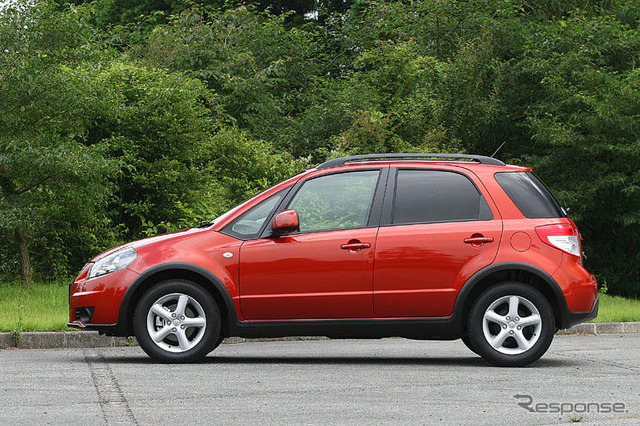 【インプレ'06】熊倉重春 スズキ『SX4』 守備範囲の広さ