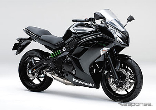カワサキ Ninja 400