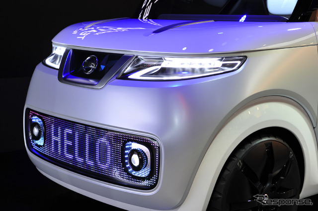 日産 テアトロ for デイズ(東京モーターショー15)