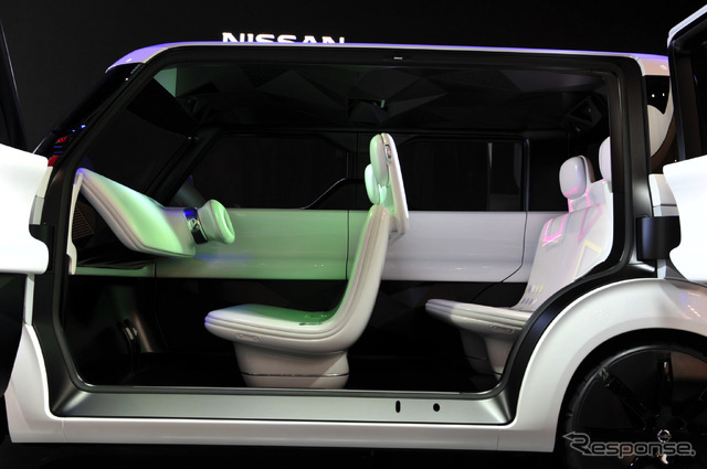 日産 テアトロ for デイズ(東京モーターショー15)