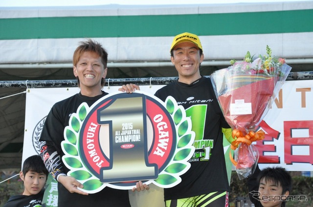 小川友幸（ホンダ）