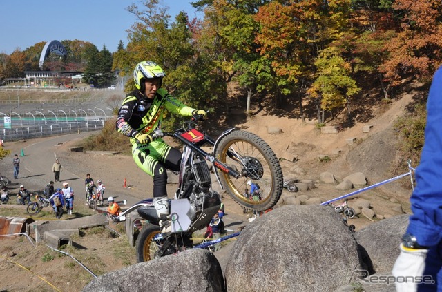 小川友幸（ホンダ）