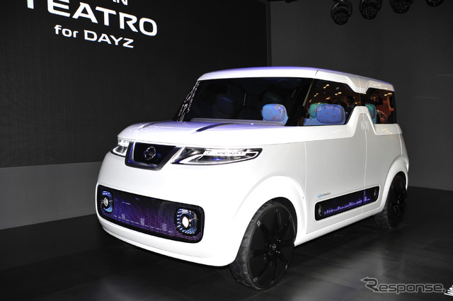日産 テアトロ for デイズ（東京モーターショー15）