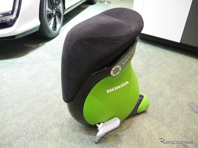HONDA「UNI-CUB」