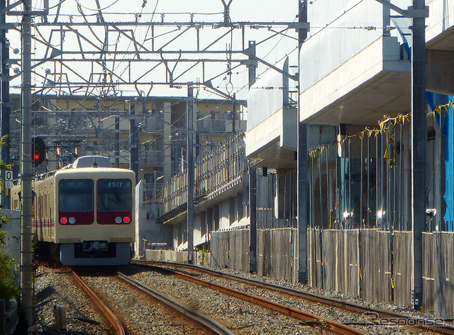 新京成線