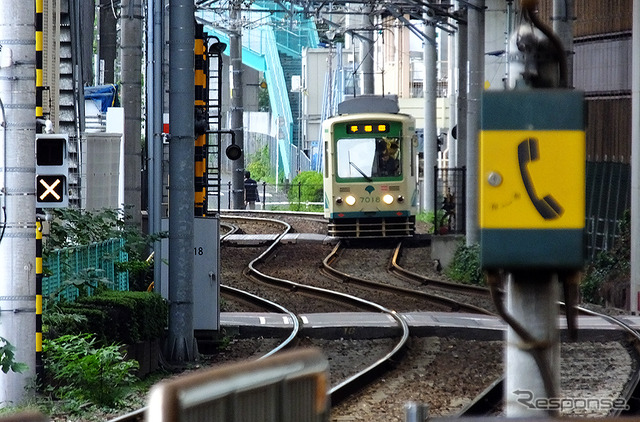 都電荒川線
