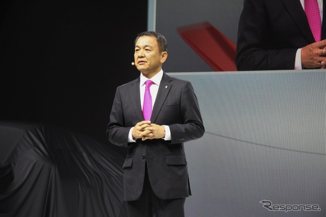 ポルシェジャパン代表取締役社長七五三木敏幸氏