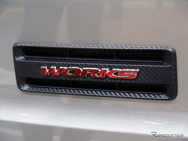 “WORKS”のロゴマーク復活に心ときめく人も多いはず