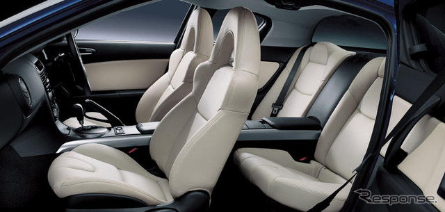 マツダ RX-8 に買い替える…6ATや新色を採用