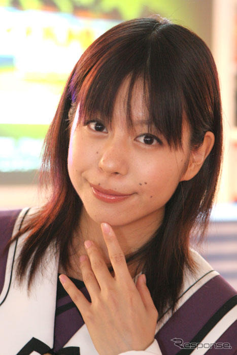 【東京ゲームショウ06】コンパニオン写真蔵…その10