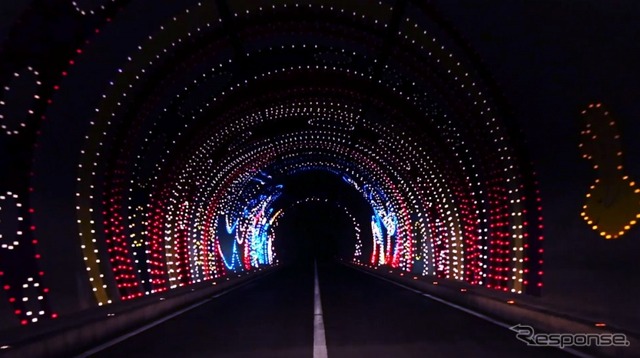 「The MAGICAL TUNNEL 日産デイズ技術」篇