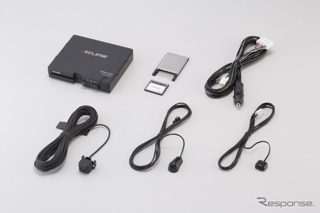 【イクリプス06年秋】DREC1000 のGセンサーは11段階調節