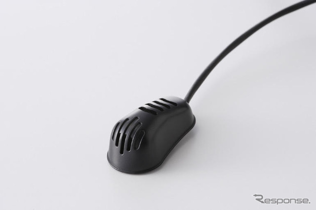 【イクリプス06年秋】DREC1000 のGセンサーは11段階調節