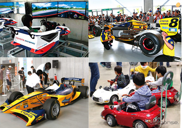 TOYOTA GAZOO Racing PARK