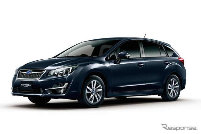 スバル インプレッサスポーツ 1.6i-S EyeSight