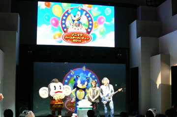 年末恒例「ソニックファン感謝祭2015」開催決定！初の「コスプレコンテスト」も実施