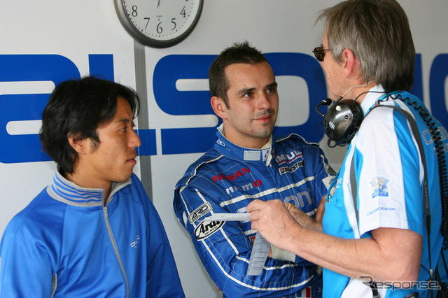 【SUPER GT】写真蔵…第8戦、フェアレディZが今季2勝目