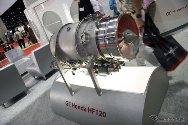 ホンダジェットの受注開始…10年から年70機生産