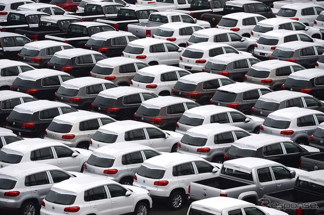 フォルクスワーゲン（VW）