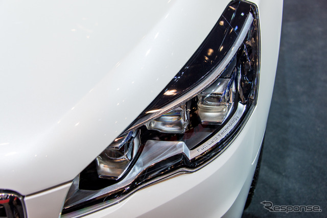 プジョー 508GT(東京モーターショー15)